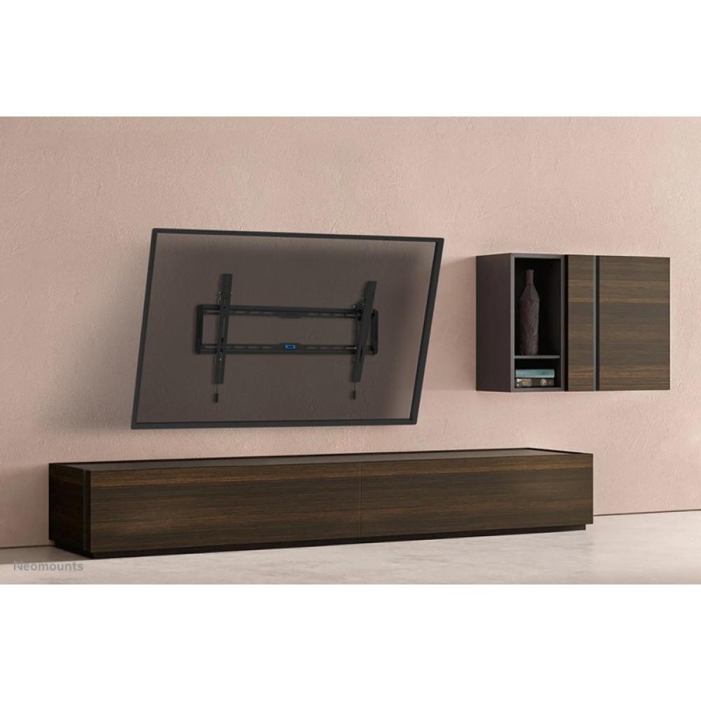 Neomounts - WL35-550BL18 Soporte de pared para TV 43-86" - inclinable - fácil montaje