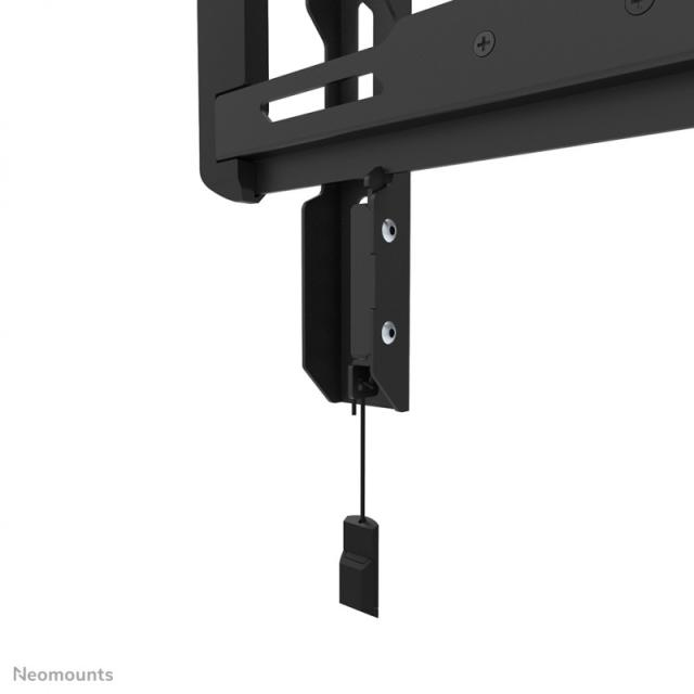 Neomounts - WL30-550BL12 Soporte de pared para TV 24-65" - ultra plano - fácil montaje