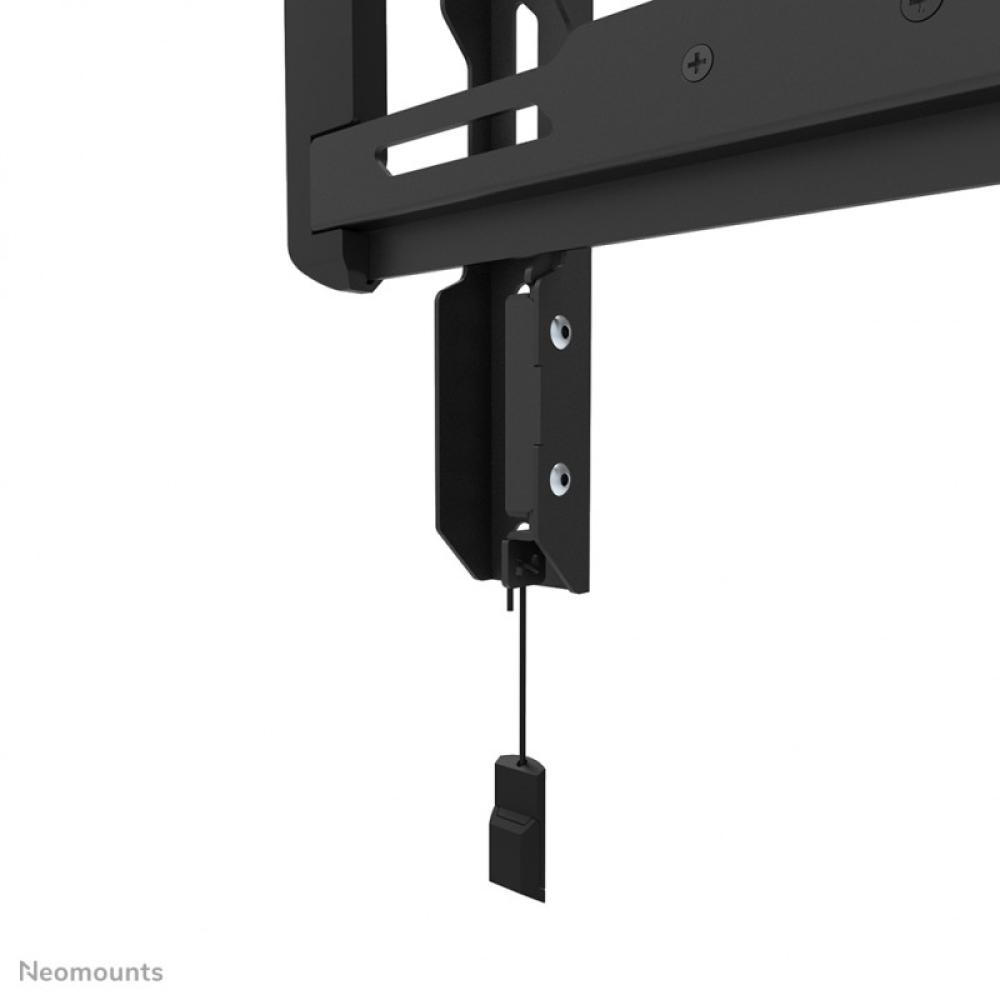 Neomounts - WL30-550BL12 Soporte de pared para TV 24-65" - ultra plano - fácil montaje