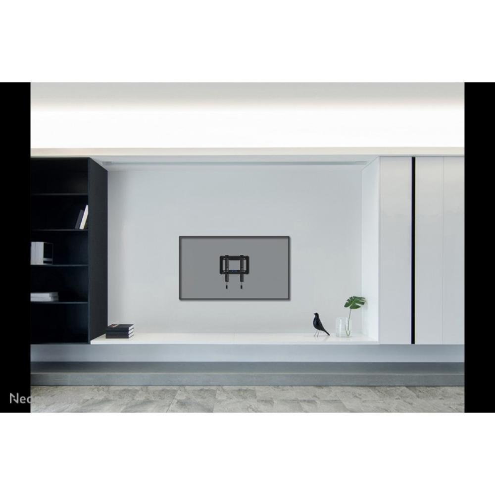 Neomounts - WL30-550BL12 Soporte de pared para TV 24-65" - ultra plano - fácil montaje