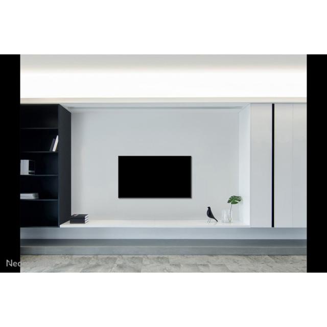 Neomounts - WL30-550BL12 Soporte de pared para TV 24-65" - ultra plano - fácil montaje