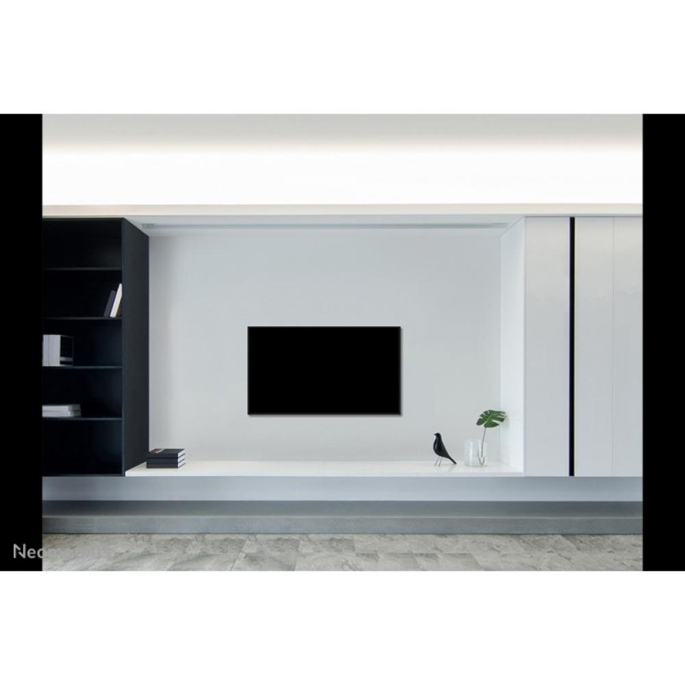 Neomounts - WL30-550BL12 Soporte de pared para TV 24-65" - ultra plano - fácil montaje