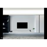 Neomounts - WL30-550BL12 Soporte de pared para TV 24-65" - ultra plano - fácil montaje