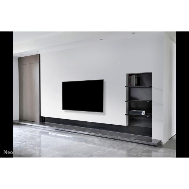 Neomounts - WL30-550BL12 Soporte de pared para TV 24-65" - ultra plano - fácil montaje