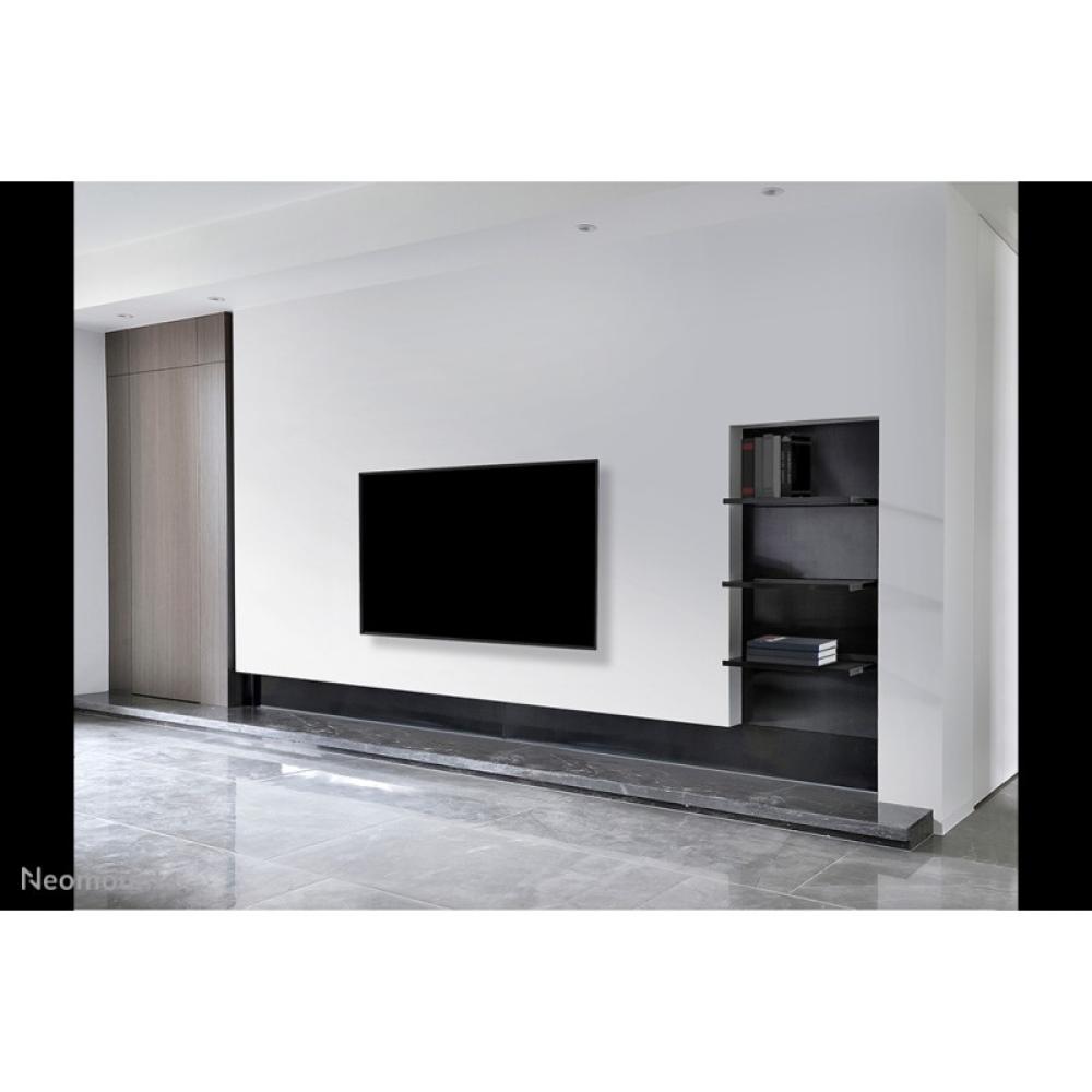 Neomounts - WL30-550BL12 Soporte de pared para TV 24-65" - ultra plano - fácil montaje