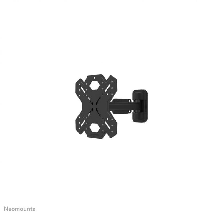 Neomounts - WL40S-840BL12 Soporte de pared para TV 32-55" - movimiento completo - instalación rápida