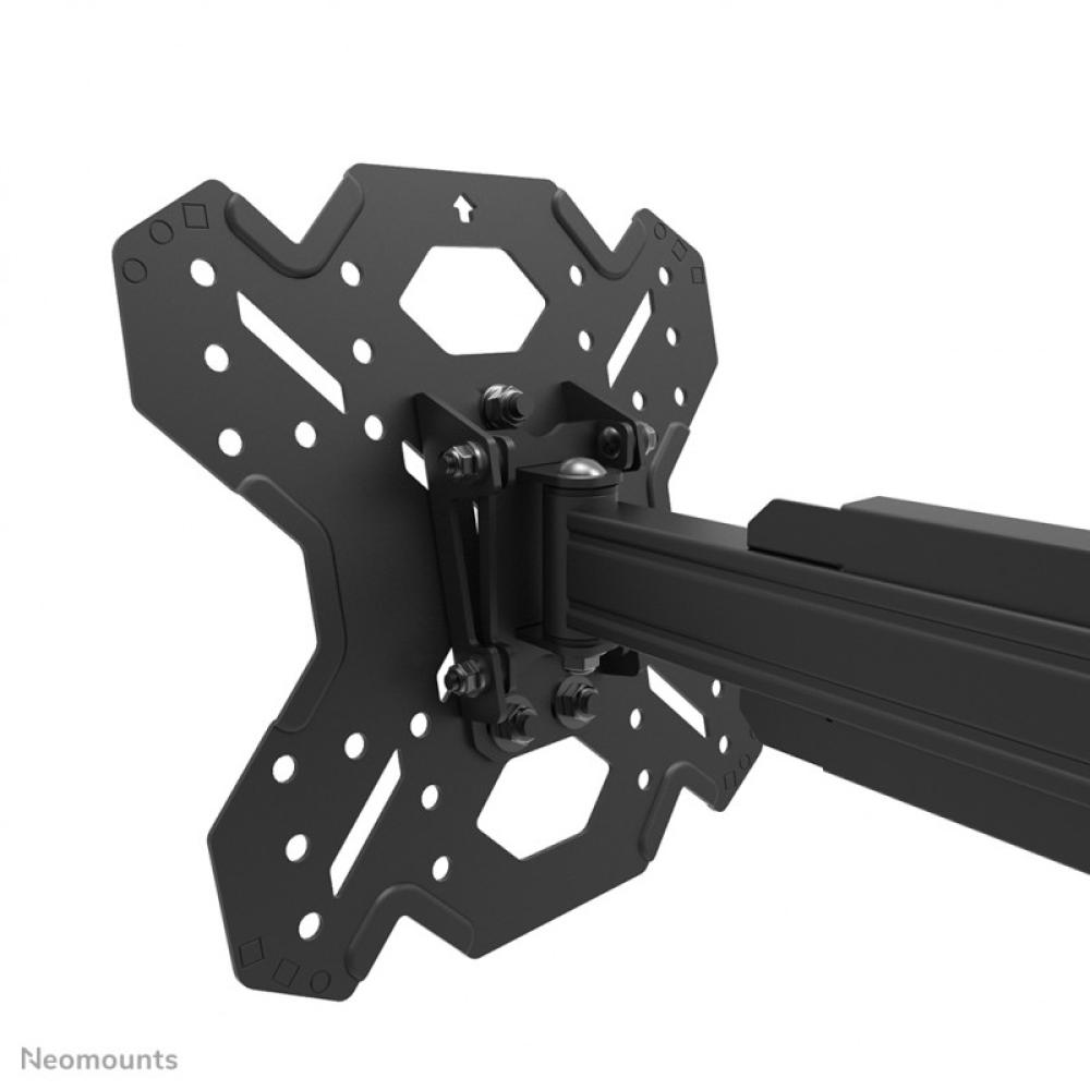 Neomounts - WL40S-840BL12 Soporte de pared para TV 32-55" - movimiento completo - instalación rápida