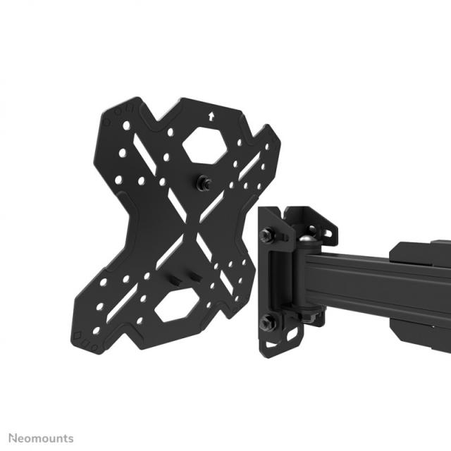 Neomounts - WL40S-840BL12 Soporte de pared para TV 32-55" - movimiento completo - instalación rápida