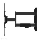 Neomounts - WL40-550BL14 Soporte de pared para TV 32-55" - movimiento completo - fácil montaje
