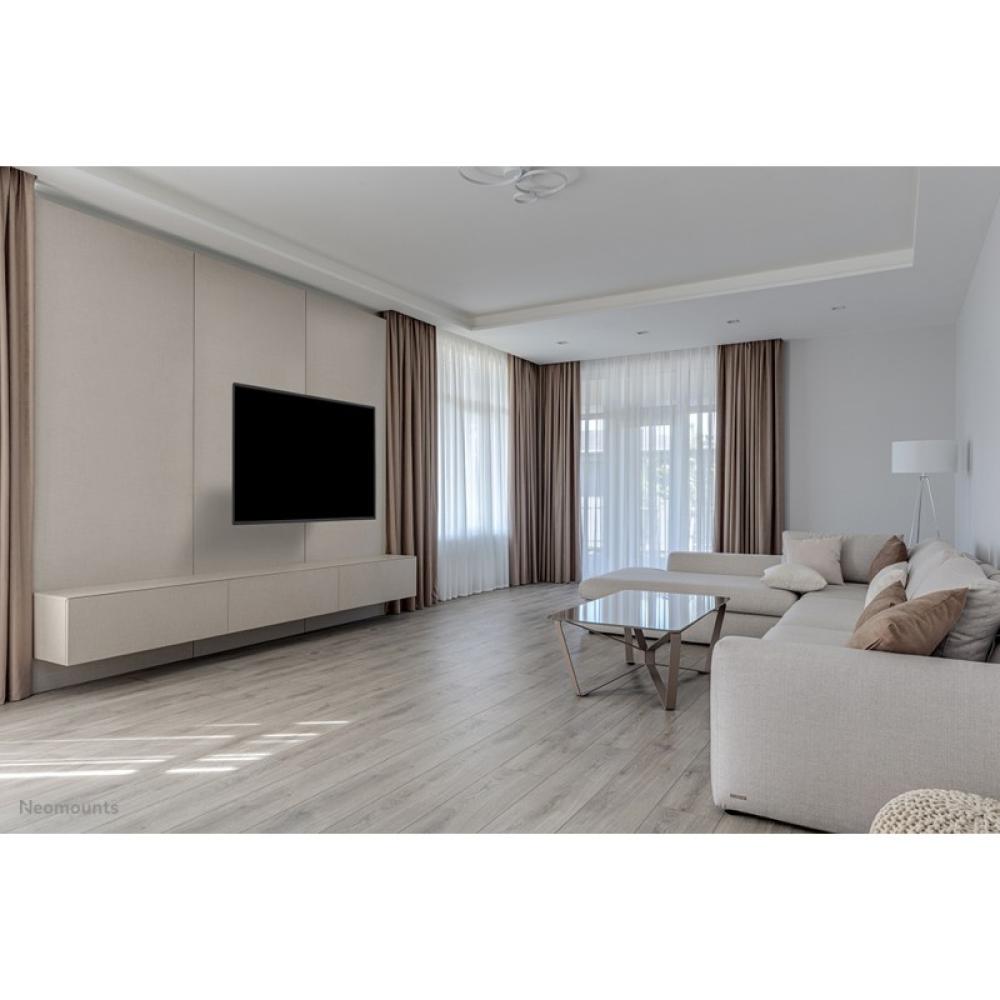 Neomounts - WL40-550BL14 Soporte de pared para TV 32-55" - movimiento completo - fácil montaje