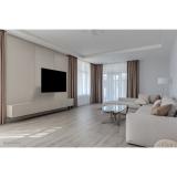 Neomounts - WL40-550BL14 Soporte de pared para TV 32-55" - movimiento completo - fácil montaje