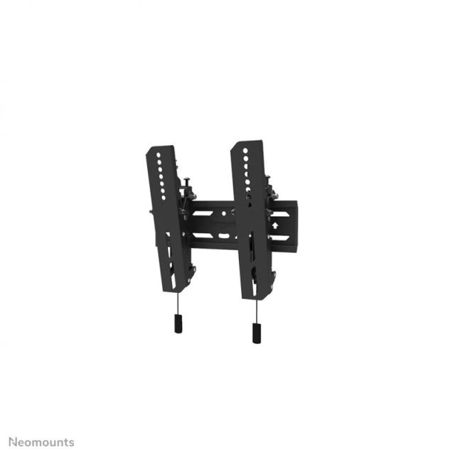 Neomounts - WL35S-850BL12 Soporte de pared para TV 24-65" - inclinable - bloqueable - instalación rápida