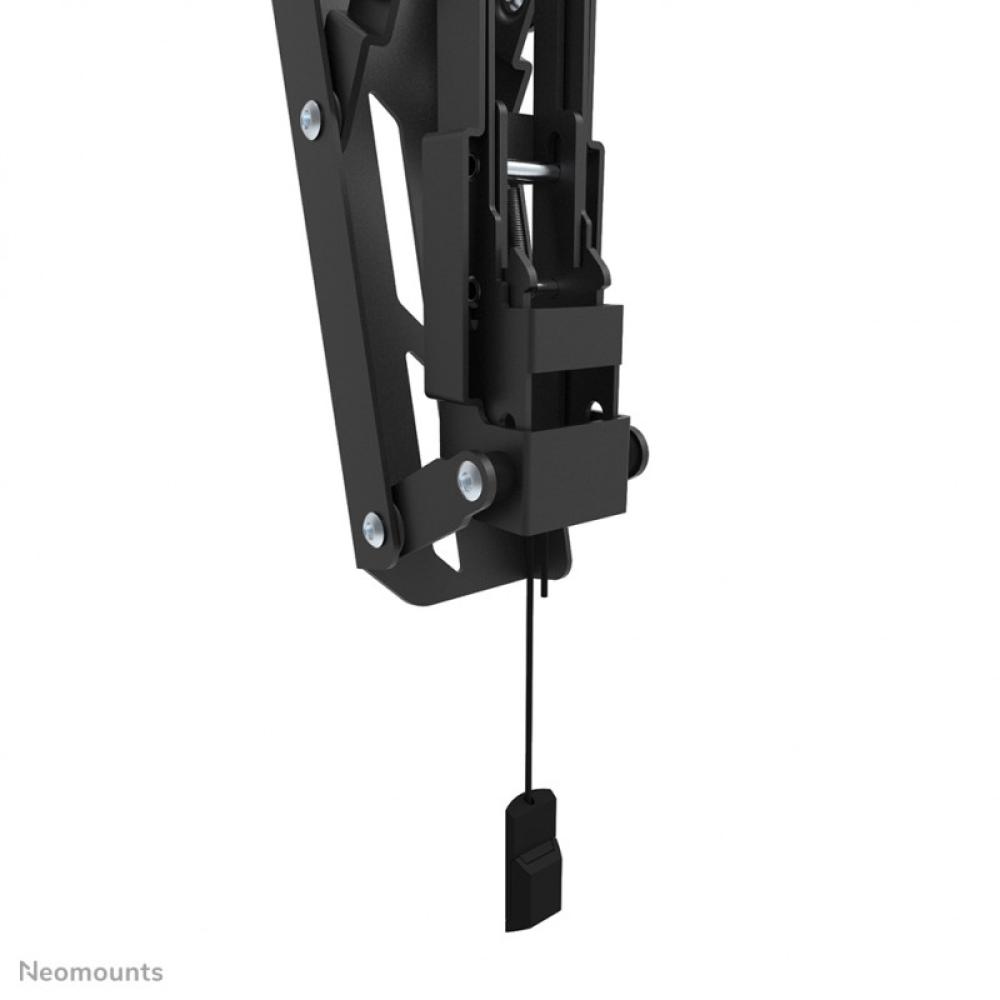 Neomounts - WL35S-850BL12 Soporte de pared para TV 24-65" - inclinable - bloqueable - instalación rápida
