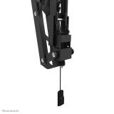 Neomounts - WL35S-850BL12 Soporte de pared para TV 24-65" - inclinable - bloqueable - instalación rápida