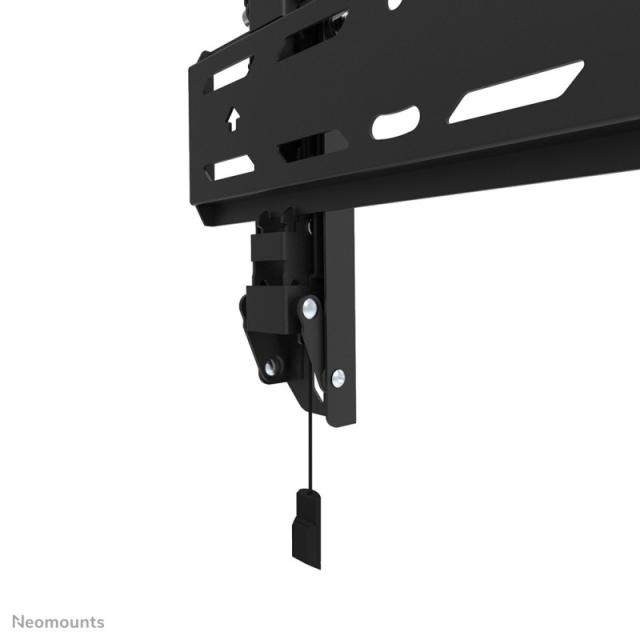 Neomounts - WL35S-850BL12 Soporte de pared para TV 24-65" - inclinable - bloqueable - instalación rápida
