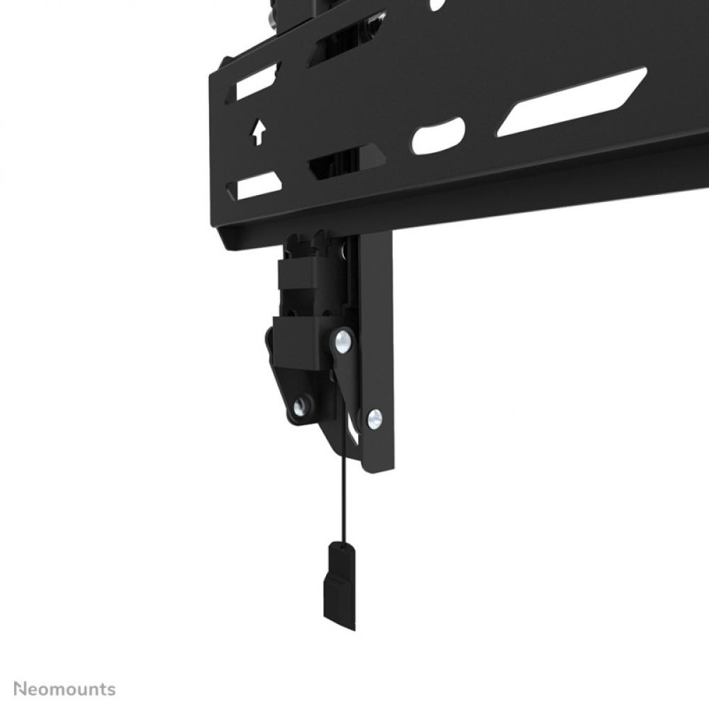 Neomounts - WL35S-850BL12 Soporte de pared para TV 24-65" - inclinable - bloqueable - instalación rápida