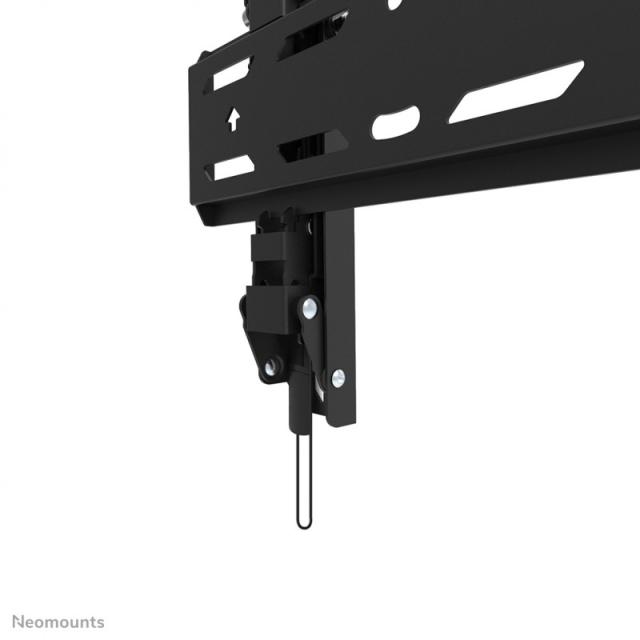 Neomounts - WL35S-850BL12 Soporte de pared para TV 24-65" - inclinable - bloqueable - instalación rápida