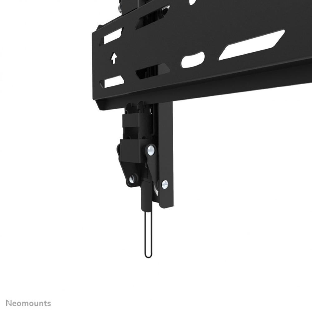 Neomounts - WL35S-850BL12 Soporte de pared para TV 24-65" - inclinable - bloqueable - instalación rápida
