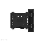 Neomounts - WL40-550BL12 Soporte de pared para TV 32-55" - movimiento completo - fácil montaje