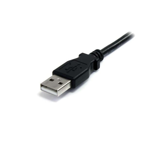 StarTech.com - Cable de 91cm de Extensión USB 2.0 - Alargador USB A Macho a Hembra - Extensor