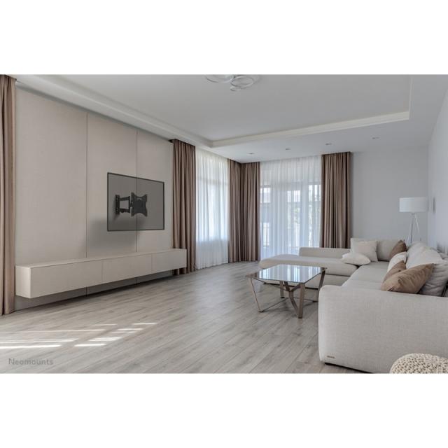 Neomounts - WL40-550BL12 Soporte de pared para TV 32-55" - movimiento completo - fácil montaje