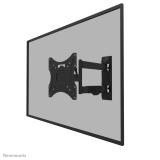 Neomounts - WL40-550BL12 Soporte de pared para TV 32-55" - movimiento completo - fácil montaje