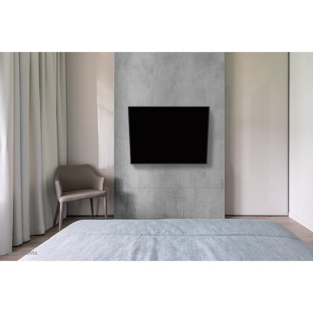 Neomounts - WL40-540BL14 Soporte de pared para TV 32-55" - movimiento completo - fácil montaje