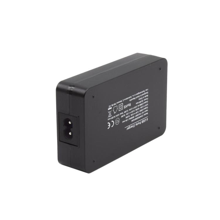 i-tec - USB Smart Charger 6x USB-A Port 52W