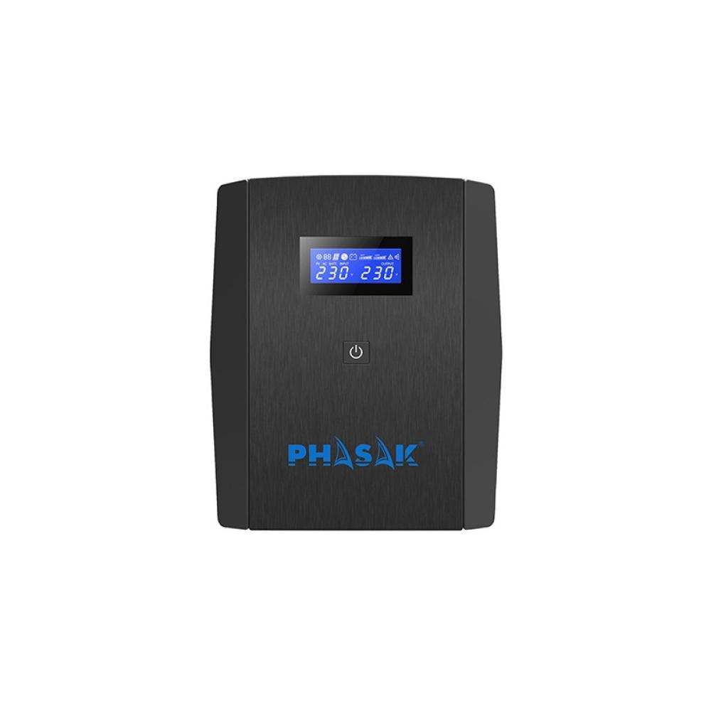 Phasak - SAI Sirius Interactivo 2260 VA – PH 7322