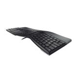 CHERRY - KC 4500 ERGO teclado Universal USB QWERTY Español Negro
