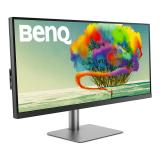 BenQ - PD3420Q pantalla para PC 86,4 cm (34") 3440 x 1440 Pixeles Quad HD LED Gris
