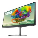 BenQ - PD3420Q pantalla para PC 86,4 cm (34") 3440 x 1440 Pixeles Quad HD LED Gris