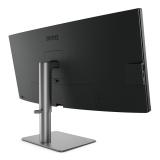 BenQ - PD3420Q pantalla para PC 86,4 cm (34") 3440 x 1440 Pixeles Quad HD LED Gris