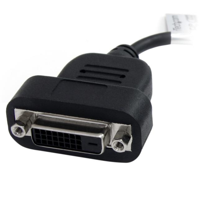 StarTech.com - Adaptador Conversor de Vídeo DisplayPort DP a DVI - 1920x1200 - Activo