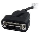 StarTech.com - Adaptador Conversor de Vídeo DisplayPort DP a DVI - 1920x1200 - Activo