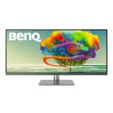 BenQ - PD3420Q pantalla para PC 86,4 cm (34") 3440 x 1440 Pixeles Quad HD LED Gris