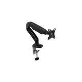 Ewent - EW1515 soporte para monitor 81,3 cm (32") Abrazadera/Atornillado Negro