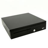 iggual - Cajón Portamonedas IRON-30 42cm 5+5 negro