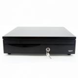 iggual - Cajón Portamonedas IRON-30 42cm 5+5 negro