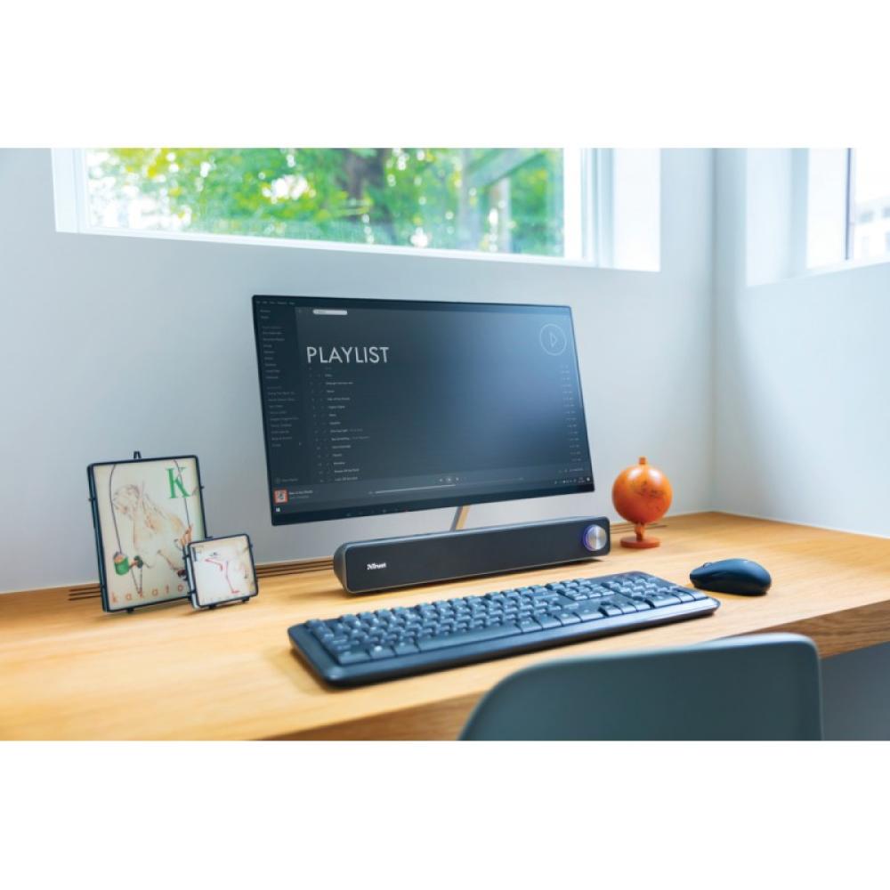 Trust - Arys Negro 2.0 canales 6 W