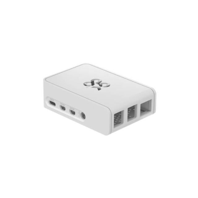 Raspberry Pi - RASPBERRY CAJA PARA RASPBERRY PI 4, BLANCO (1873430)