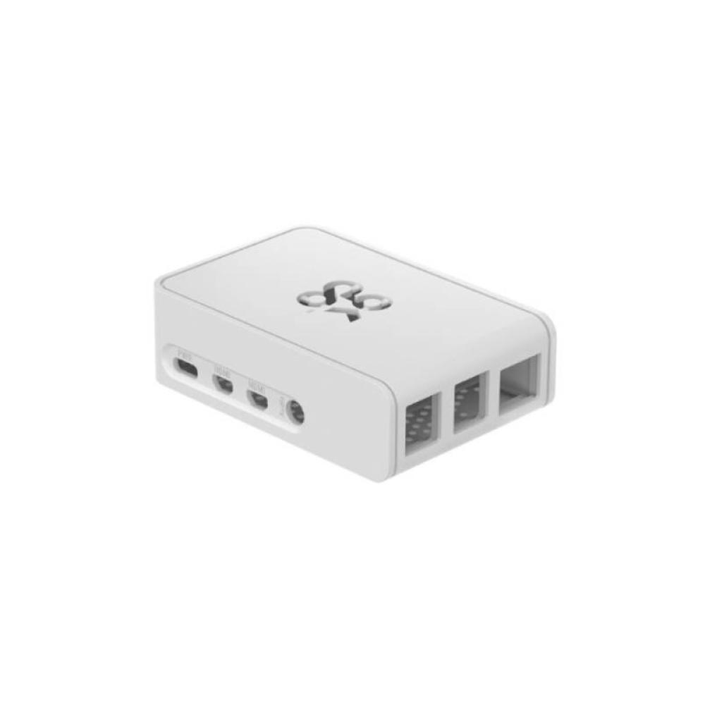 Raspberry Pi - RASPBERRY CAJA PARA RASPBERRY PI 4, BLANCO (1873430)