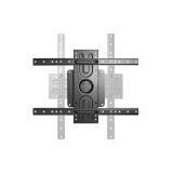 Equip - 650331 Soporte de pared giratorio universal para TV de 37"-80