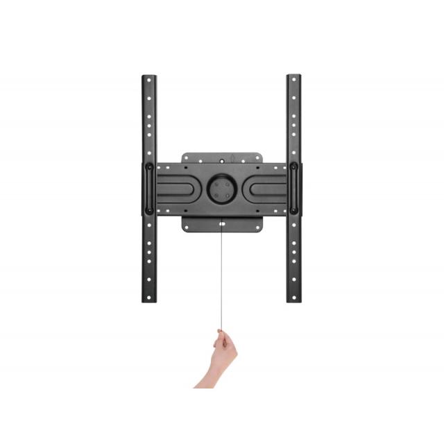 Equip - 650331 Soporte de pared giratorio universal para TV de 37"-80