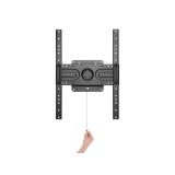 Equip - 650331 Soporte de pared giratorio universal para TV de 37"-80