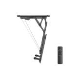 Equip - 650329 Soporte de techo motorizado para TV de 32"-70