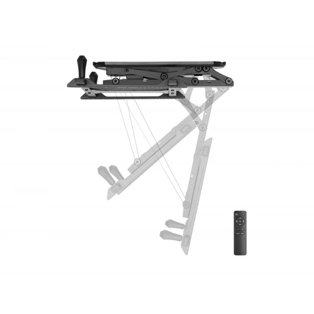 Equip - 650329 Soporte de techo motorizado para TV de 32"-70