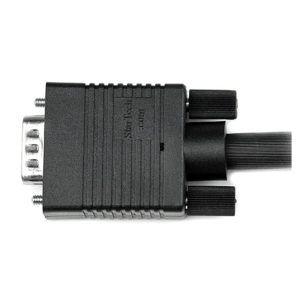 StarTech.com - Cable de 10m de Vídeo VGA Coaxial de Alta Resolución para Monitor - HD15 Macho - HD15 Macho