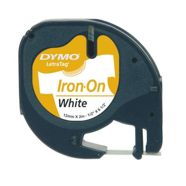 DYMO - S0718850 cinta para impresora de etiquetas Negro sobre blanco