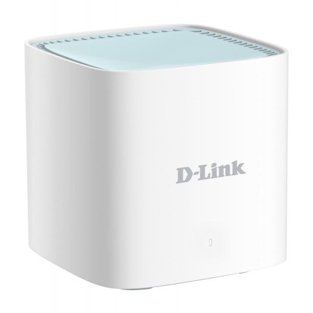 D-Link - EAGLE PRO AI AX1500 Doble banda (2,4 GHz / 5 GHz) Wi-Fi 6 (802.11ax) Blanco 1 Interno